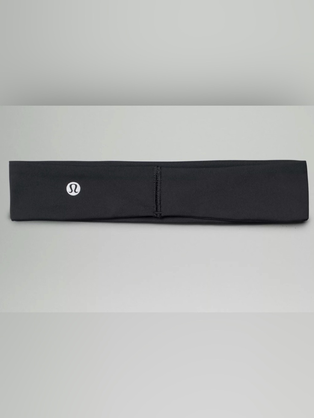 lululemon athletica Black Performance Headband
